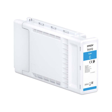 Tinta Epson T41F2 Cian 350ML SC-T3400