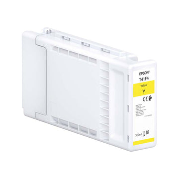 Tinta Epson T41F4 Amarillo 350ML SC-T3400
