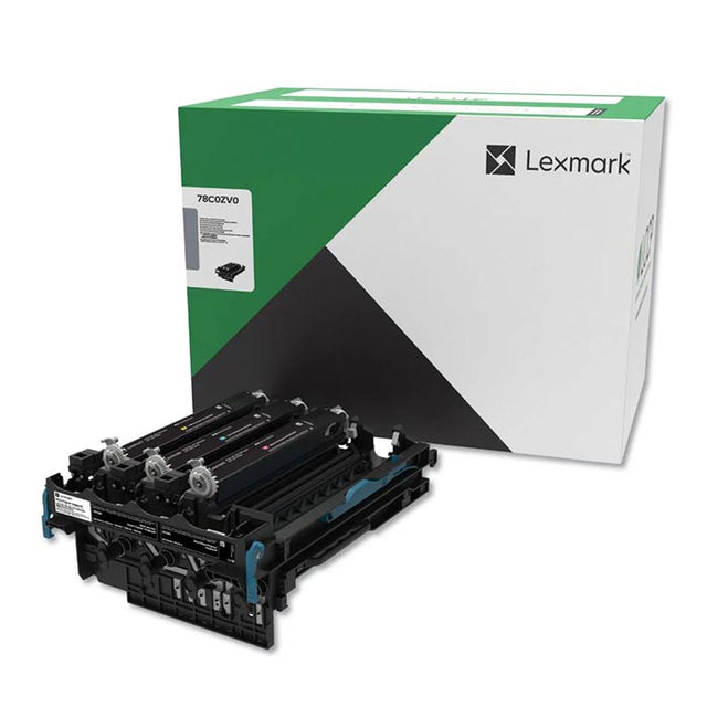Unidad de Imagen Lexmark 78C0ZV0 Negro Y Color