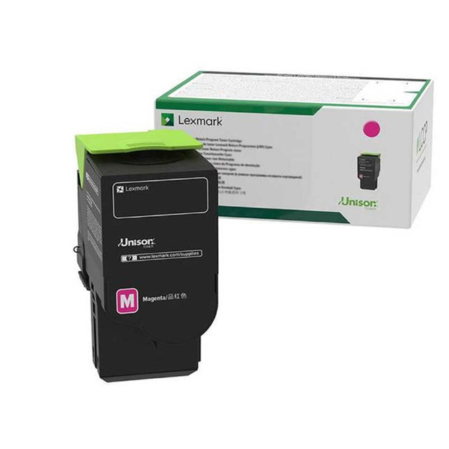 Toner Lexmark C232HM0 Magenta C2535DW MC2535ADWE