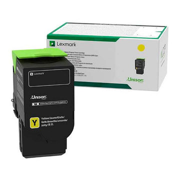 Toner Lexmark C2320Y0 Amarillo C2535DW MC2535ADWE