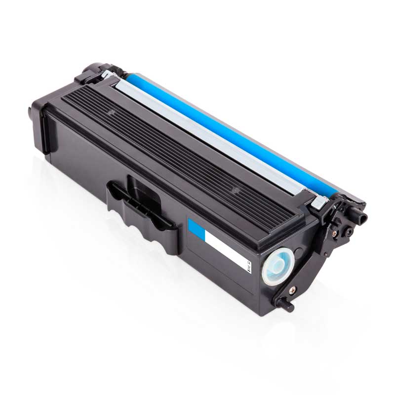 Compatible con Toner Brother TN910C Cian