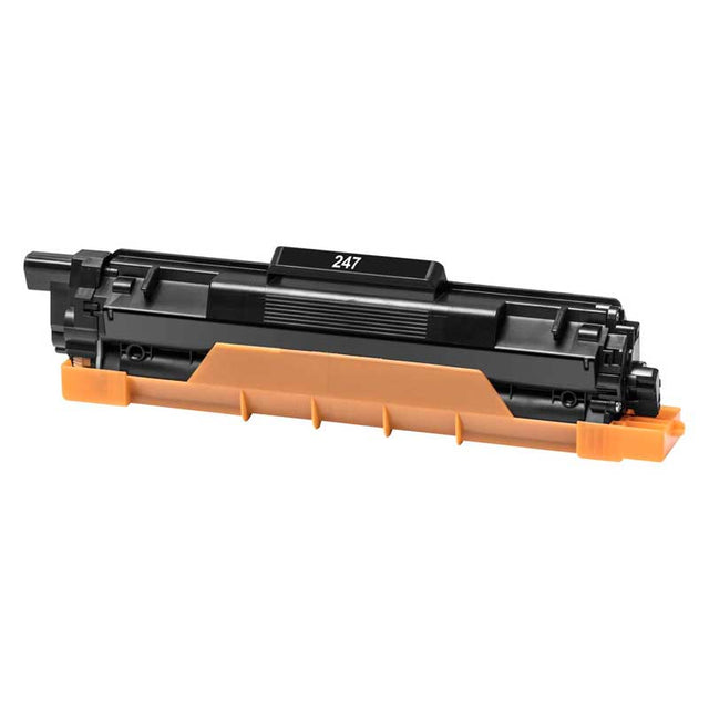 Compatible con Toner Brother TN247BK Negro