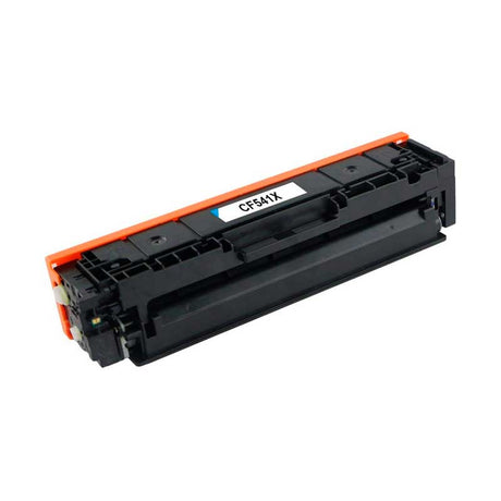 Compatible con Toner CF541X 203X Cian