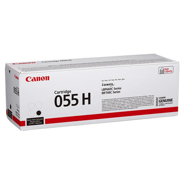 Toner Canon 055H Negro