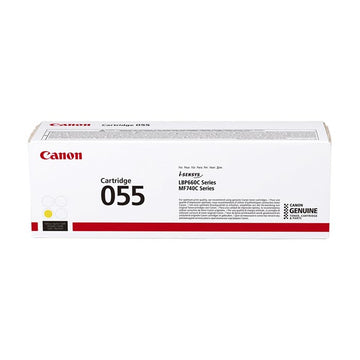 Toner Canon 055 Amarillo 3013C002