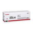 Toner Canon 055H Magenta