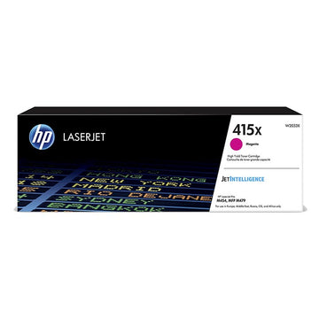 Tóner HP 415X W2033X Magenta Original