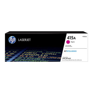 Tóner HP 415A W2033A Magenta Original