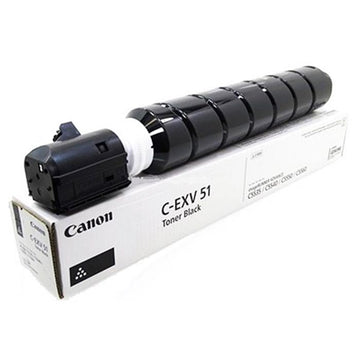 Toner Canon C-EXV51 0481C002 Negro