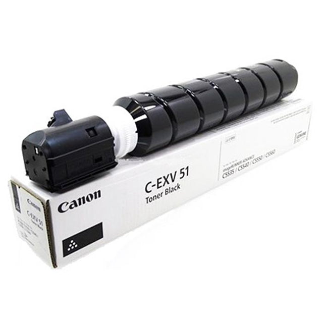 Toner Canon C-EXV51 0481C002 Negro