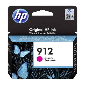Cartucho de Tinta HP 912 Magenta 3YL78AE