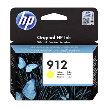 Tinta HP 912 Amarillo 3YL79AE