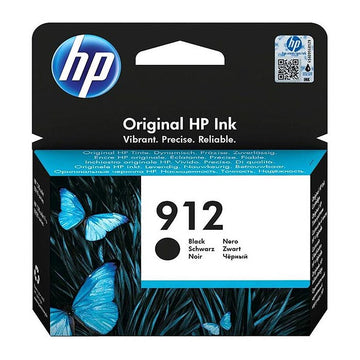 Cartucho de Tinta HP 912 Negro 3YL80AE