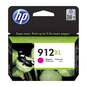 Cartucho de Tinta HP 912XL Magenta 3YL82AE