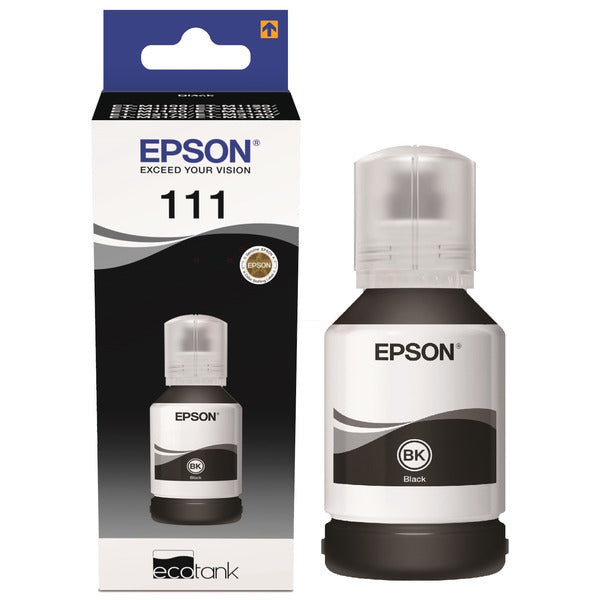 Tinta Epson T03M1 Negro 6.000 Páginas