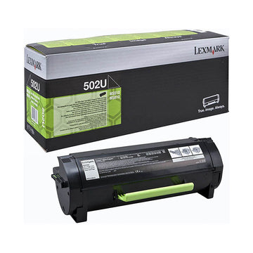 Toner Lexmark 502UE 50F2U0E MS610 MS510