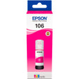 Tinta Epson 106 Magenta C13T00R340