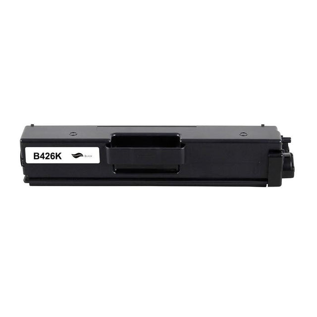 Compatible con Toner Brother TN421BK / TN423BK / TN426BK Negro