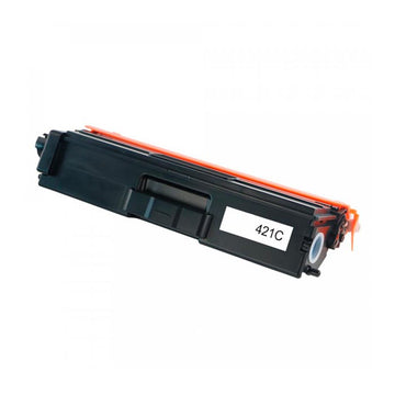 Compatible con Toner Brother TN421C / TN423C / TN426C Cian