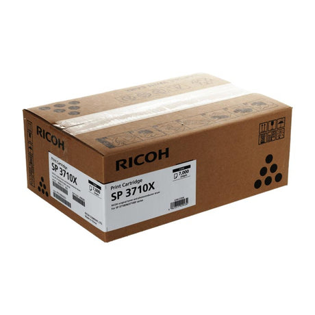 Toner Ricoh 408285 SP3710X Negro