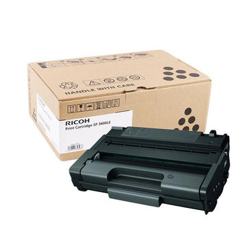 Toner Ricoh 406522 Negro SP 3400 SP 3410