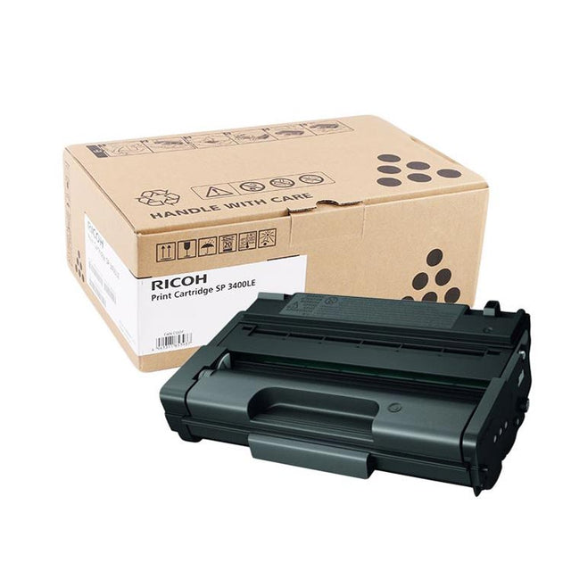 Toner Ricoh 406522 Negro SP 3400 SP 3410