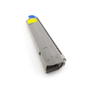 Toner Amarillo Oki Executive 44059257 ES8451 ES8461