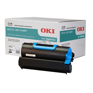 Toner OKI Executive 45460502 Negro ES7131DNW ES7170DN