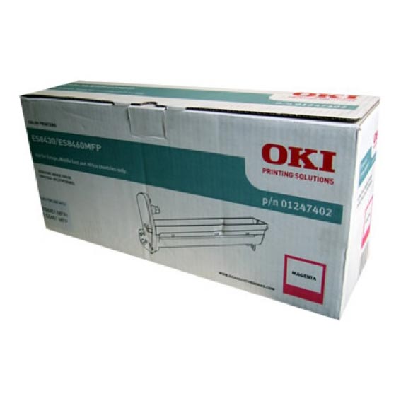 Tambor Oki Executive 01247402 Magenta ES8430 ES8460 ES8451