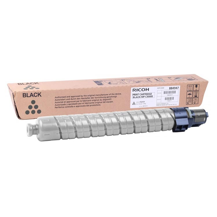 Toner Ricoh 842030 Negro Aficio MP C2500 MP C3000 MP C3000E