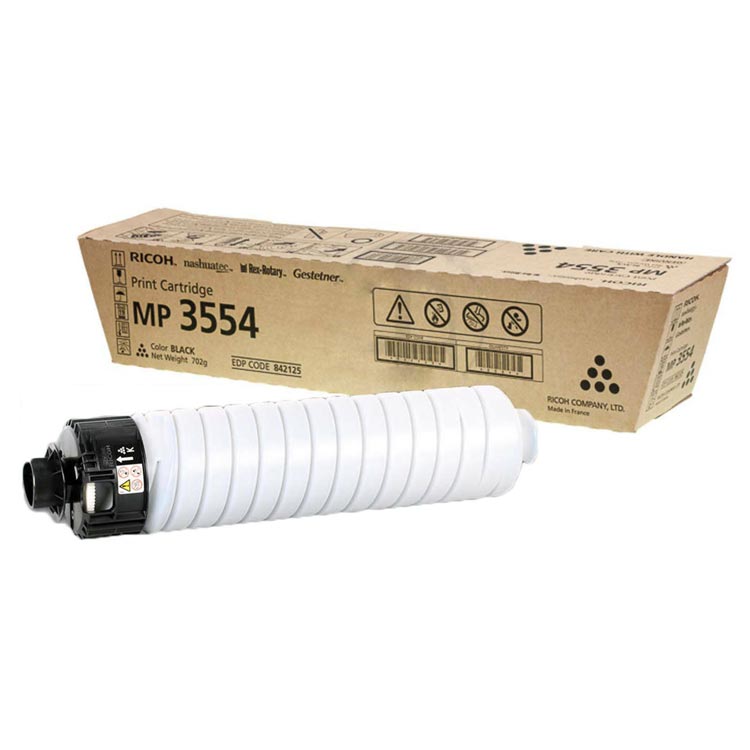 Toner Ricoh 842125 (842348) Negro MP 2554SP MP 3054SP MP 3554SP
