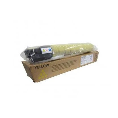 Toner Ricoh 842044 / 841425 / 841125 Amarillo MP C3001 MP 3501