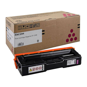 Toner Ricoh 407533 SP C252E Magenta SP C252DN SP C252SF
