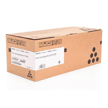Toner Ricoh 407638 406348 SPC 310SBK Negro SP C310 SP C231SF