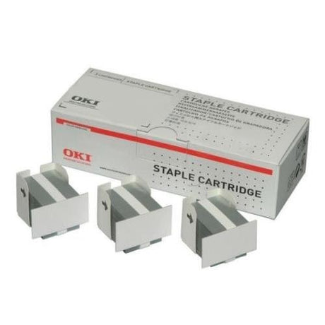 Cartucho De Grapas Oki 45513301 1X3000 ES7170DN ES7131DNW