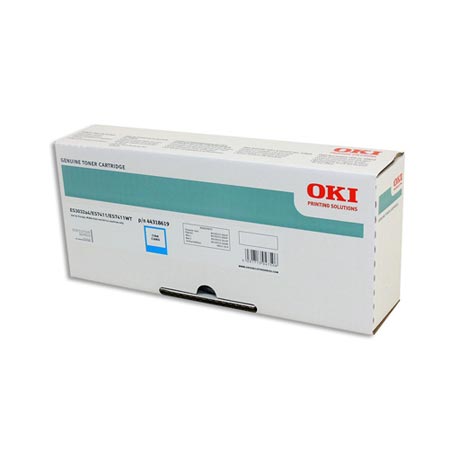 Toner Oki Executive 44318619 Cian ES7411DME