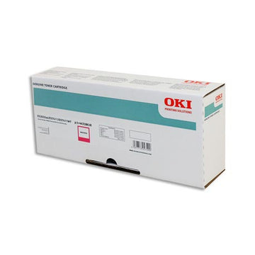 Toner Oki Executive 44318618 Magenta ES7411DME