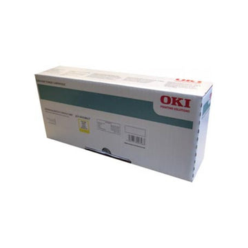 Toner Oki Executive 44318617 Amarillo ES7411DME