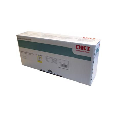 Toner Oki Executive 44318617 Amarillo ES7411DME