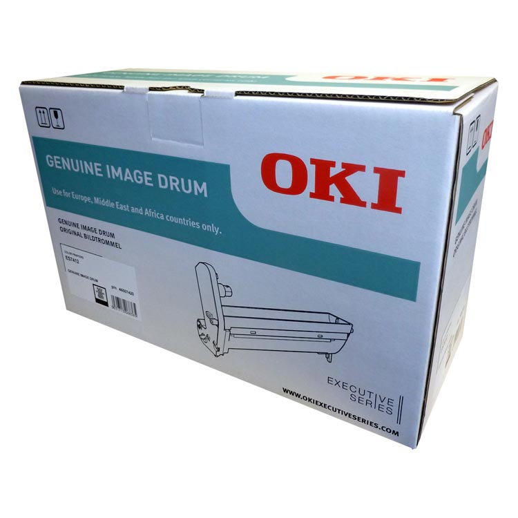TAMBOR NEGRO OKI EXECUTIVE 46507420 ES7412DN