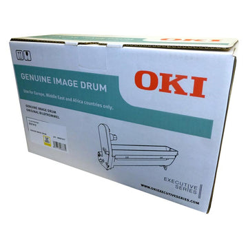 Tambor Amarillo Oki Executive 46507417 ES7412DN