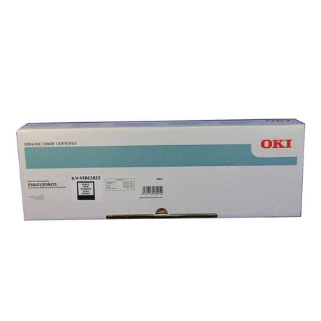Toner OKI Executive 45862822 Negro ES8453DN MFP ES8453DNCT MFP
