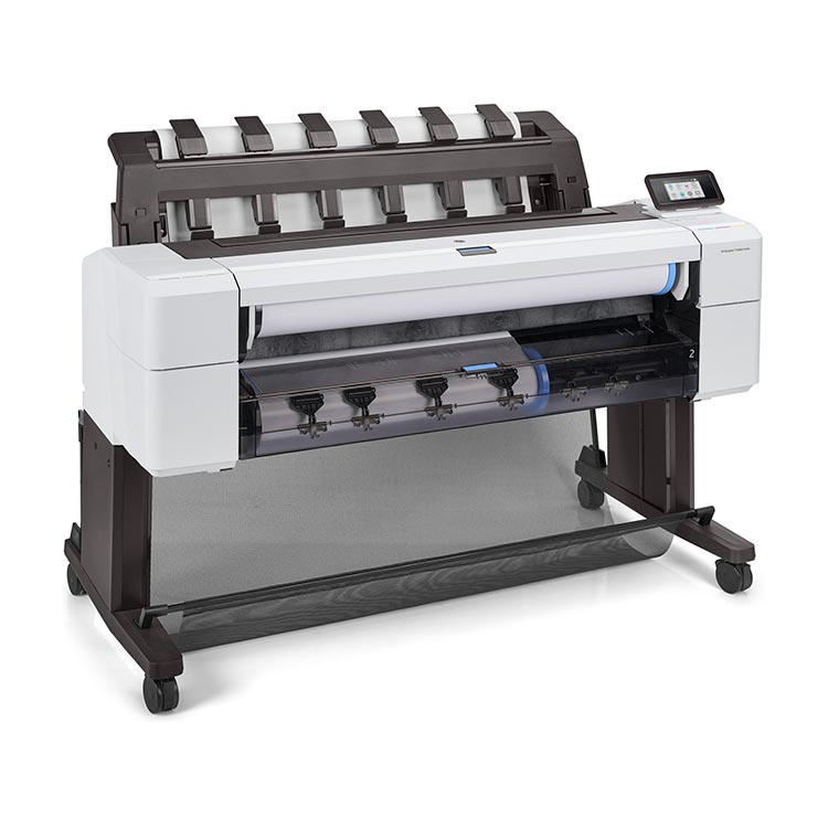 Plotter HP Designjet T1600DR A0 3EK13A Postscript