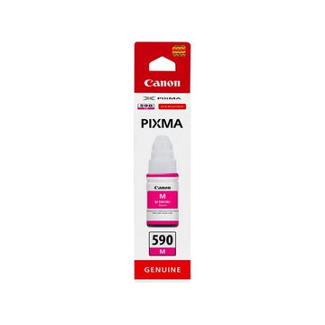 Tinta Canon GI-590M Recarga Magenta 1605C001 70ML