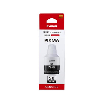 Tinta Canon GI-50 PGBK Recarga Negro 3386C001