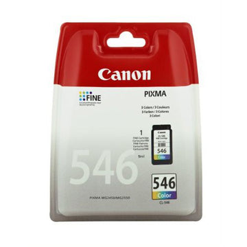 Pack Tintas Canon CL-546XL PG-545XL 8286B006