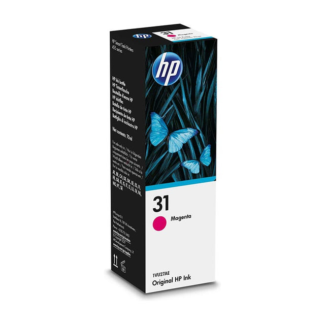 Tinta HP 31 1VU27AE Magenta Original