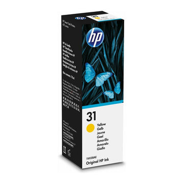 Tinta HP 31 1VU28AE Amarillo Original