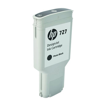 Tinta HP 727 Negro F9J79A DesignJet T1500 DesignJet T920